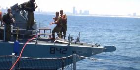 الاحتلال يفرج عن صياديْن اعتقلهما من بحر غزة صباح اليوم