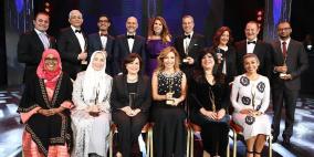 مؤسسة النيزك تفوز بجائزة مبادرة "تكريم" في العالم العربي