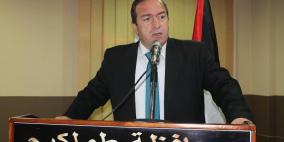 محافظ طولكرم يؤكد أن القيادة صامدة وماضية على طريق التحرير والإستقلال