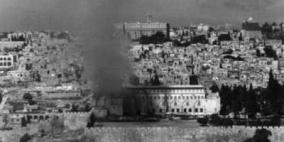 الإعلام: إحراق "الأقصى" إرهاب لن يسقط بالتقادم