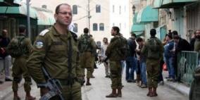 الاحتلال يخطر بإخلاء منزل في البلدة القديمة من الخليل
