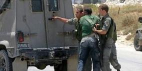 اعتقال مواطن من جبع جنوب جنين في أراضي الـ48