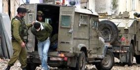 الاحتلال يعتقل مواطنا من يطا جنوب الخليل