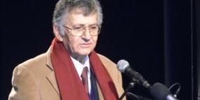 نابلس: غدا حفل لتأبين الشاعر الكبير سميح القاسم