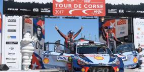 فريق "هيونداي موتورسبورت" يفوز بجولة كورسيكا