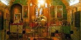 بئر يعقوب والسامرية.. حكايةٌ داخل أسوار كنيسة في نابلس