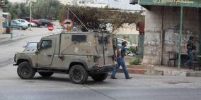 جيب اسرائيلي يدهس طفلًا شمال القدس