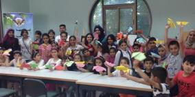 مكتبـــة بلـــدية البيـــرة العــــامة تُطلق دوراتها الصيــفية