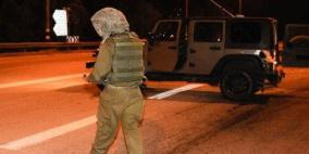 محدث: شهيد برصاص الاحتلال على حاجز زعترة