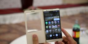 "هواوي" تطلق هاتفها الذكي الجديد في فلسطين