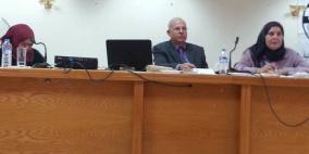 ندوة سياسية بعنوان "إنتفاضة الإستقلال_ واقع أم خيال"