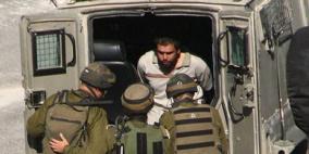 الاحتلال يعتقل طالبا جامعيا من قباطية بجنين