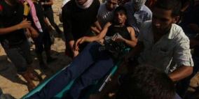 غزة: إصابة بالرصاص الحي شرق مخيم البريج