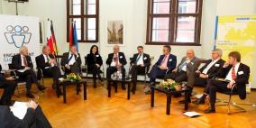 طبيلة يؤكد على انعقاد المؤتمر القادم في نابلس