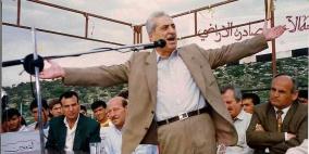 "اناديكم"..الذكرى الـ21 لرحيل الشاعر توفيق زياد