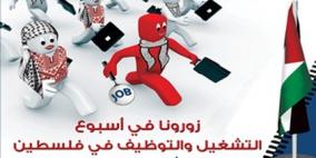 محافظة طوباس تنظم فعاليات الاسبوع الوطني للتشغيل