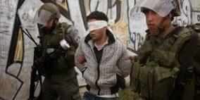 الاحتلال يعتقل شابا من نزلة عيسى شمال طولكرم