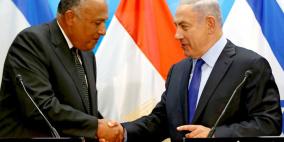 القاهرة وعمان والقدس..حقيقة مشاورات سرية وزيارة شكري!