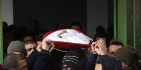 تشييع جثامين 6 شهداء في الضفة