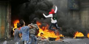 إصابات بـ'المطاط' وحالات اختناق بمواجهات في الخليل