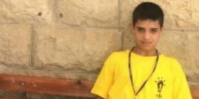 هيئة الأسرى: تحسن واستقرار على الحالة الصحية للطفل الجريح مناصرة