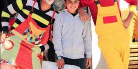 "القلب الكبير" و"التعاون" تختتمان مشروع حزمة الدفء الشتوية في قطاع غزة