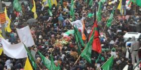 كرّم الشهداء وقرّت أعين أمهاتهم