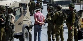 الاحتلال يعتقل ستة مواطنين شرق بيت لحم