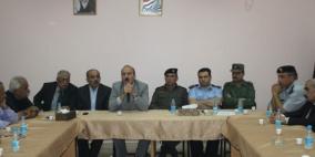 دويكات: لن نسمح بإعادة جنين لمربع الفلتان الأمني