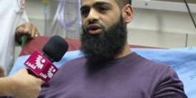 الإفراج عن الأسير علان ونقله لمستشفى ثابت في طولكرم