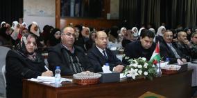 بالصور.. فوز مشروعين من مشاريع مدارس الخليل مع انجاز فلسطين