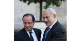 زيارة هولاند للمنطقة.. السلام الاقتصادي مجددا وتسوية القضية الفلسطينية مرتبطة بإيران