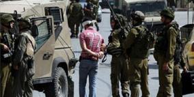 قوات الاحتلال تعتقل مواطناً من اكتابا شرق طولكرم