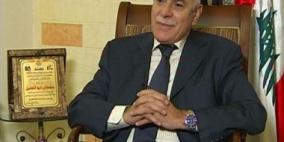 ابو العينين لـ"رايــة": دعوتي لتسليح المواطنين تعبر عن موقف حركة فتح