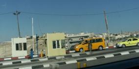 الاحتلال يعيق المرور على حاجز 'الكونتينر' ويقتحم العبيدية