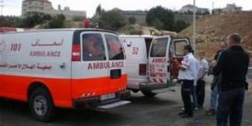 إصابة 3 مواطنين بجروح مختلفة بحادث في الخليل