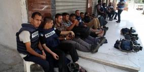 في اليوم العالمي للصحافة...حرية الكلمة والحركة أبرز أمنيات الصحفيين