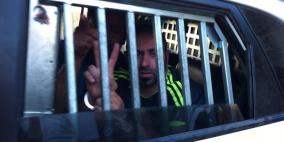 اعتقال 5 نشطاء خلال تأبين رمزيّ للفنّان ناجي العلي في الشجرة