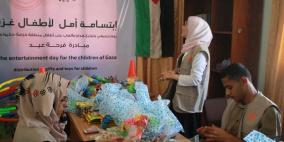 المنتدى الثقافي للشباب تطلق فعاليات اليوم الترفيهي لأطفال منطقة الزنة