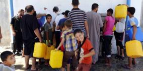 الخليل.. أزمة مياه مستمرة