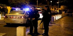 اعتقال 5 شبان بذريعة ضرب  مستوطن في القدس المحتلة