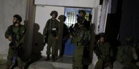 قوات الاحتلال تفكك 7 منازل في جبل البابا شرق القدس