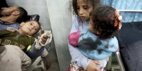 الأمم المتحدة: اسرائيل ارتكبت جرائم بحق الاطفال في غزة