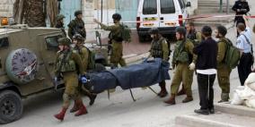 قوات الاحتلال تواصل احتجاز جثماني الشهيدين الشريف والقصراوي