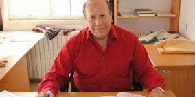 قوات الاحتلال تعتقل البروفسور عماد البرغوثي