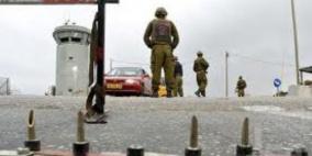 الاحتلال ينصب حاجزين عسكريين على مدخلي يعبد وتعنك بجنين