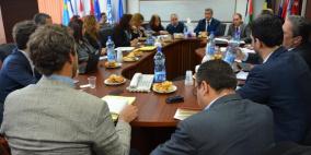 بعثة من الشركاء المانحين تلتقي صندوق البلديات