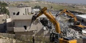 الاسلامية المسيحية: هدم مدارس القدس تهدف لتجهيل المقدسيين واضعافهم