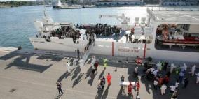 تعرضت لاصطدام متعمد .. كيف غرقت سفينة مهاجري غزة؟