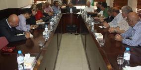 بلدية نابلس تفتح آفاق تعاون جديدة مع مدن ألمانية